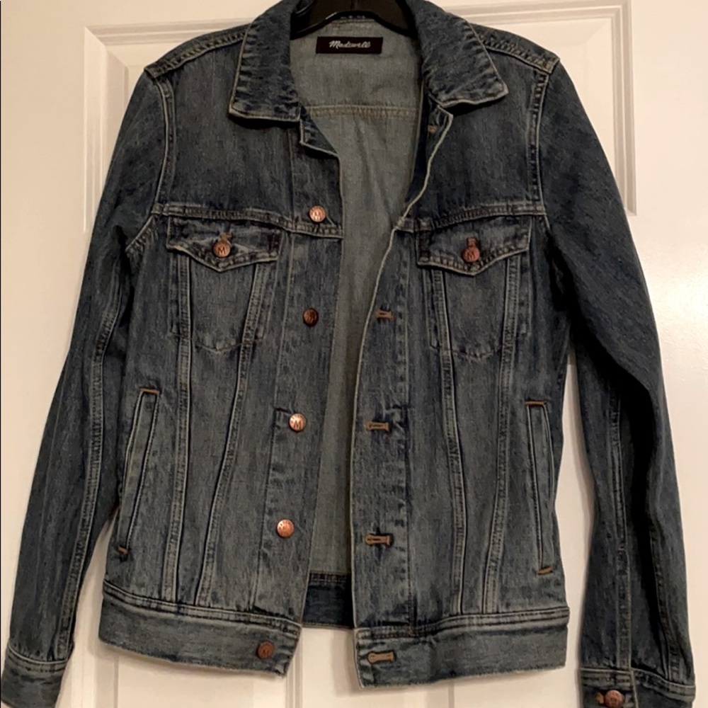 Madewell Denim Jacket